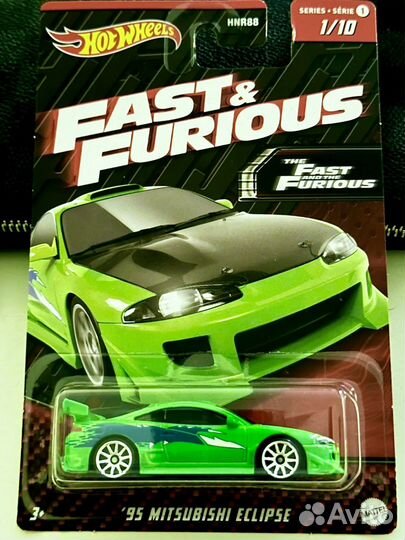 Hot wheels в ассортименте