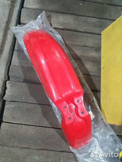 Крыло для мотоцикла