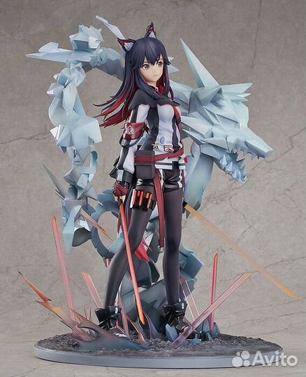 Аниме Фигурка Texas Elite 2