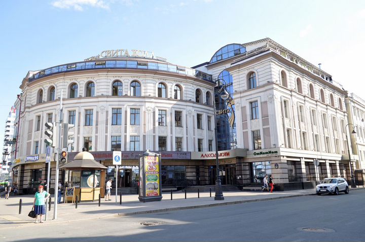 Торговая площадь, 49.4 м²