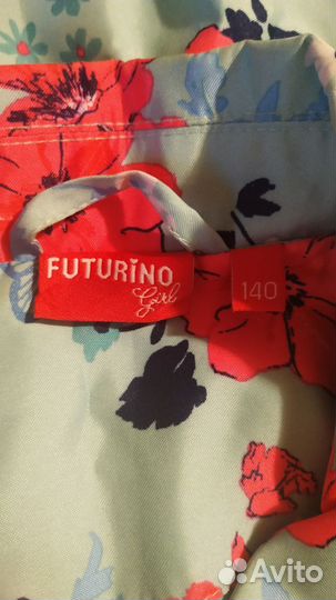 Плащик для девочки