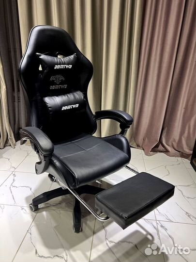Игровое кресло с вибромассажером