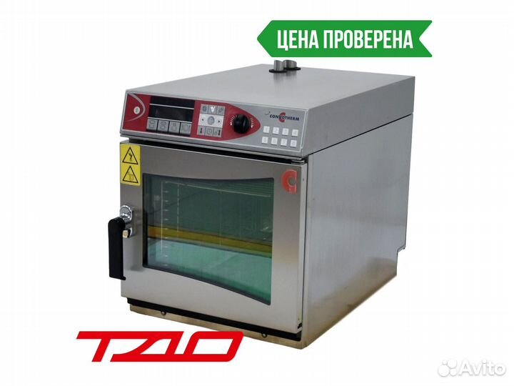 Пароконвектомат Convotherm OES 6.10 mini