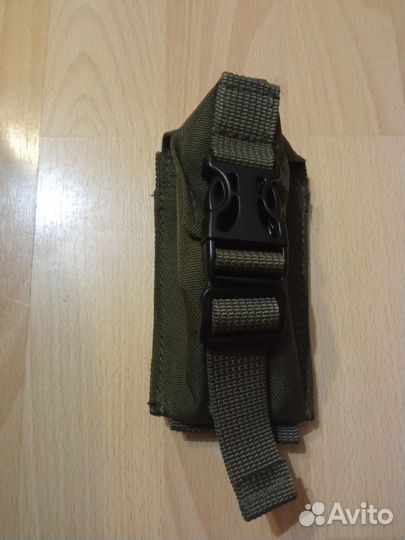 Подсумки под гранаты