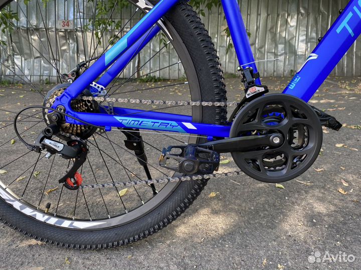 Велосипед новый