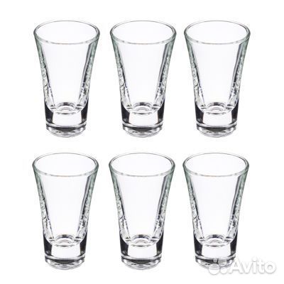 Luminarc Набор стопок 6шт 50мл Москва