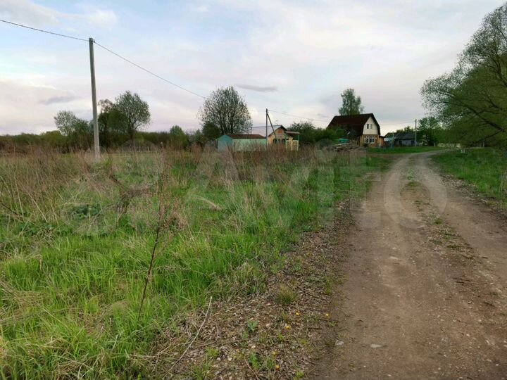 Участок 16 сот. (ИЖС)