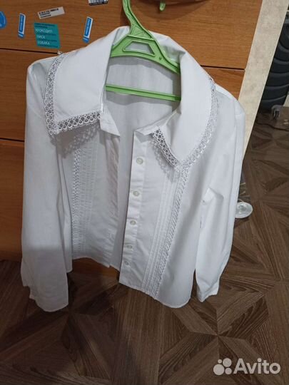 Школьная форма для девочки 134