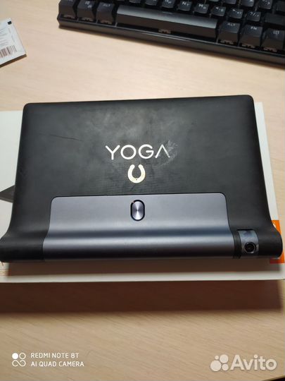 Lenovo yoga Tab 3