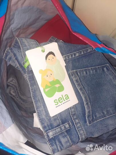 Одежда женская мешком