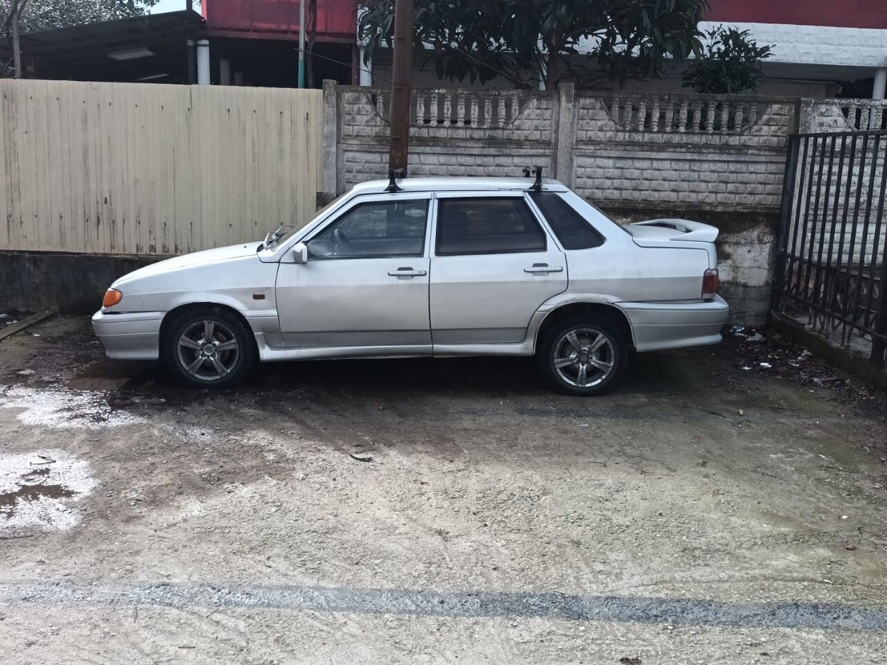 ВАЗ (LADA) 2115 Samara: фото владельца