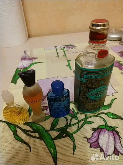 Духи винтаж
