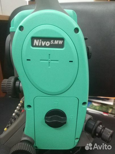 Тахеометр Nikon Nivo 5MW зимник