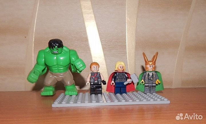 Минифигурки, в т.ч. редкие. Продажа и обмен