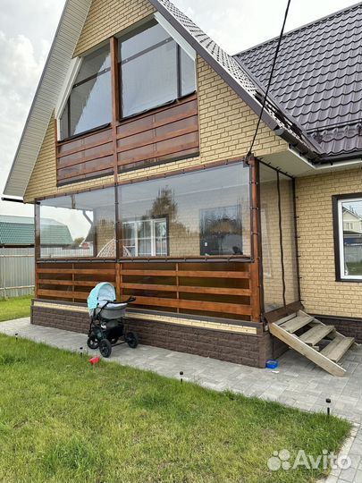 Мягкие окна пвх от производителя