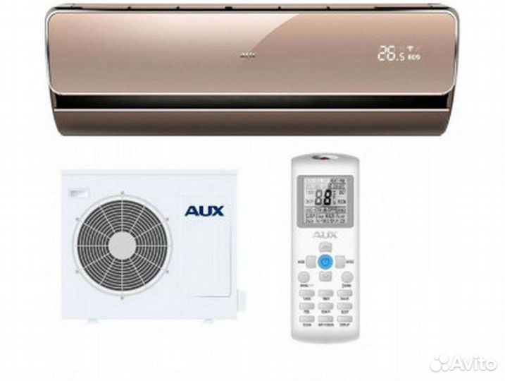 Новый кондиционер