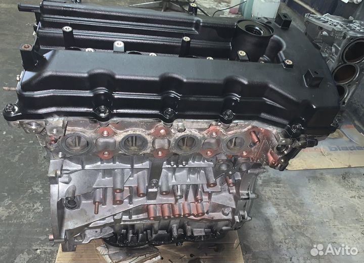 Двигатель G4KE 2.4л