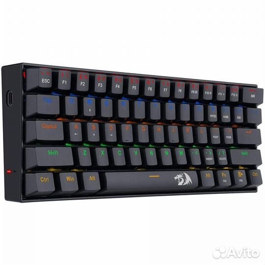 Игровая механическая клавиатура