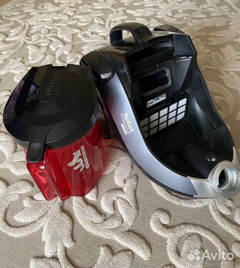 Пылесос tefal