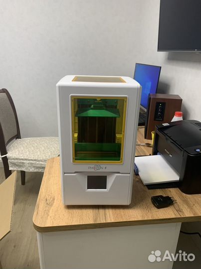 Продам фотополимерный 3D принтер Anycubic Photon S