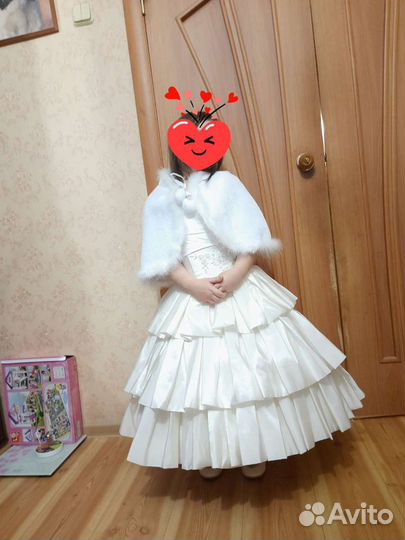 Платье