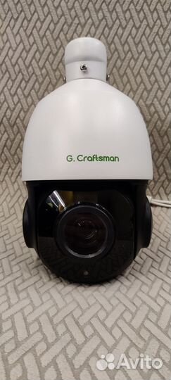 Комплект видеонаблюдения бу