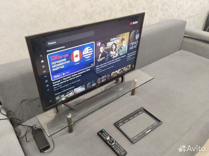 Телевизор sony kdl 32wd603