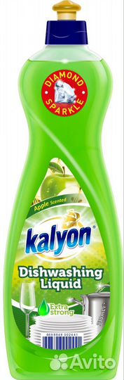 Средство для мытья посуды Kalyon