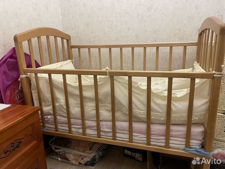 Детская кровать