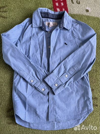 Рубашка для мальчика 3 шт