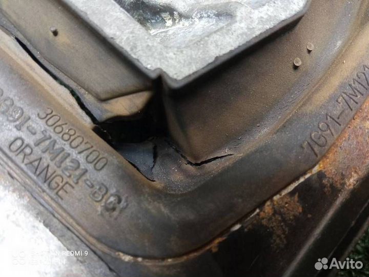 Подушка кпп левая Ford Mondeo 4 (2007-2015)