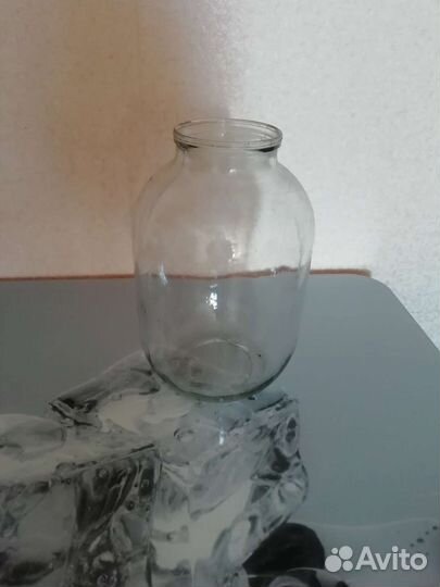 Банки стеклянные 3 литра