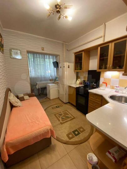 1-к. квартира, 37,9 м², 1/6 эт.