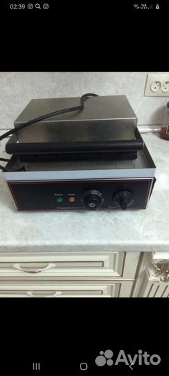 Аппарат для корн догов