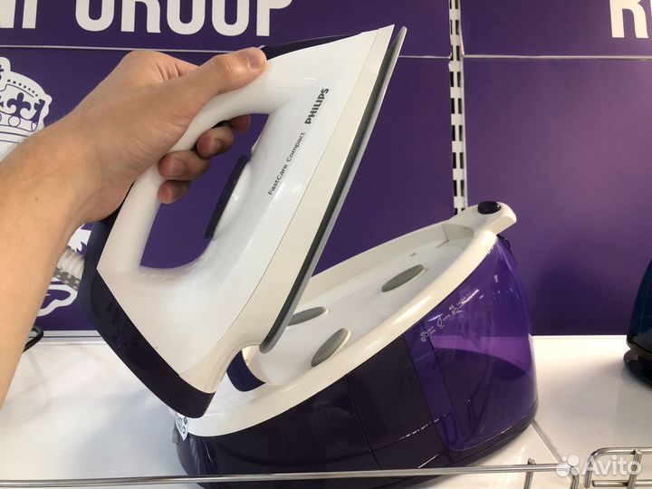 Утюг с парогенератором Philips GC6740/30