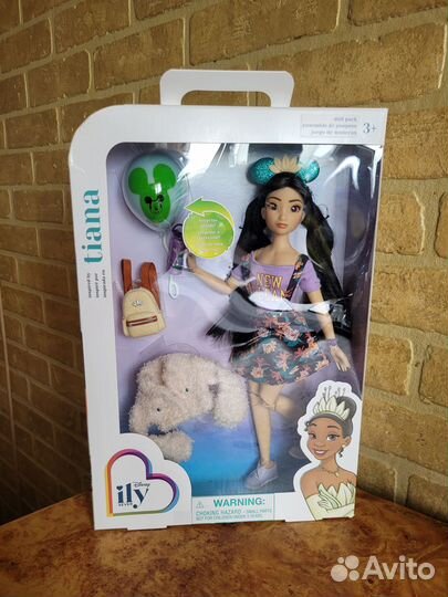 Куклы Disney ILY Forever Поклонницы принцесс