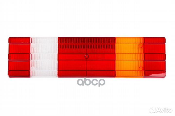 004401941LE Стекло фонаря MB левый 6 - секц. с