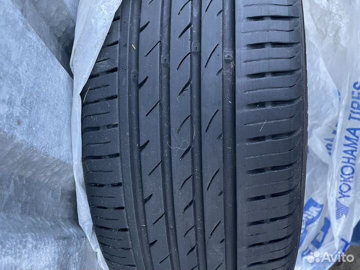 Nexen N Blue HD 205/55 R16