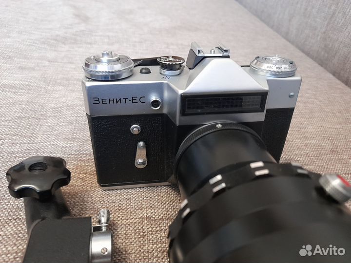 Фоторужьё фс-12