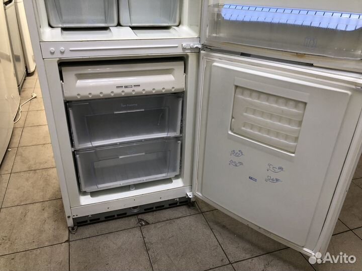 Холодильник бу Indesit. C гарантией и доставкой