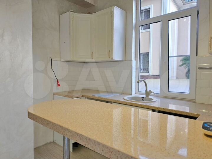 1-к. квартира, 48,5 м², 2/8 эт.