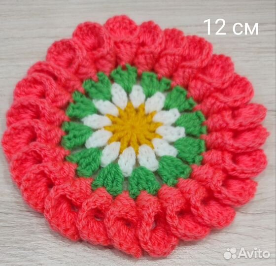 Прихватки, подставки, декор, интерьерные штучки