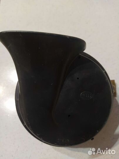 Звуковой сигнал