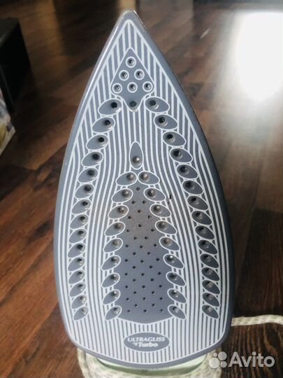 Утюг с парогенератором Tefal 2400 ватт