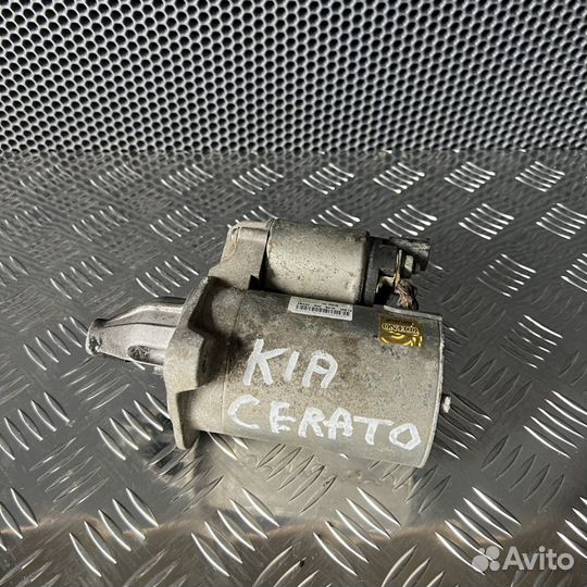 Стартер Киа Церато Хендай элантра HD