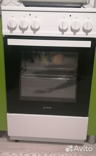 Электрическая плита gorenje