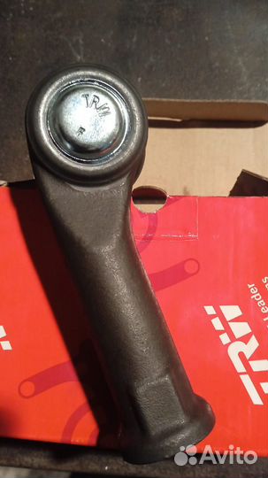 Наконечник рулевой тяги левый VW T4