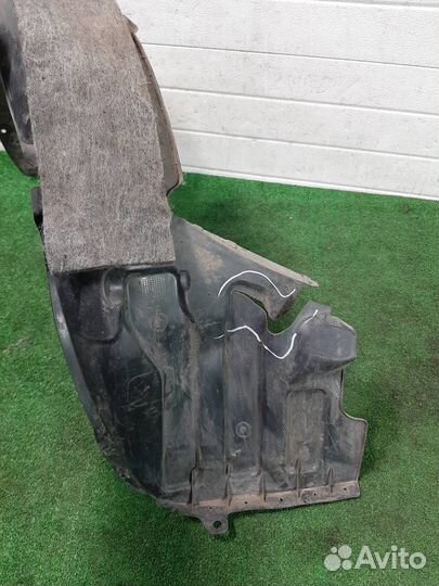 Подкрылок передний правый KIA Sportage 3 (SL) 2012
