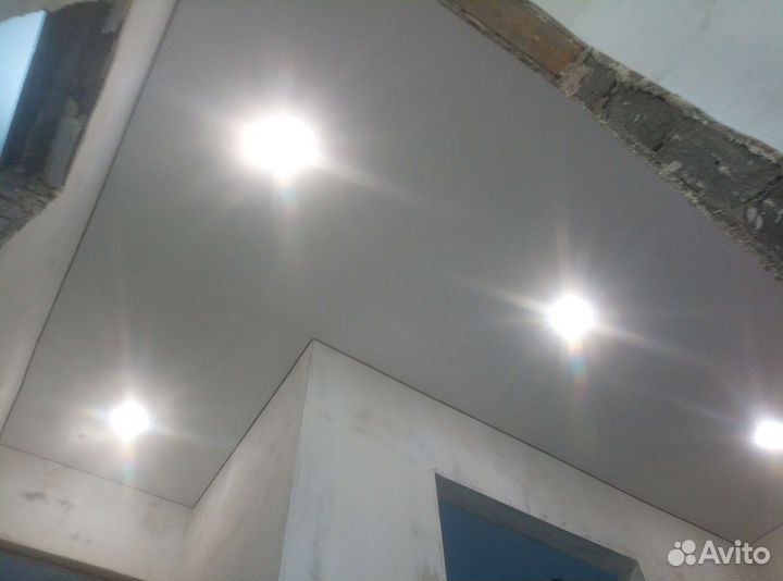 Отделочные работы