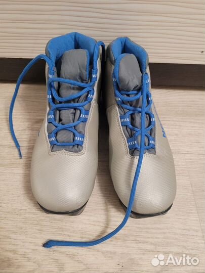 Лыжи беговые детские 140